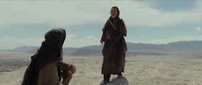 I will go down myself. - Last Days in the Desert