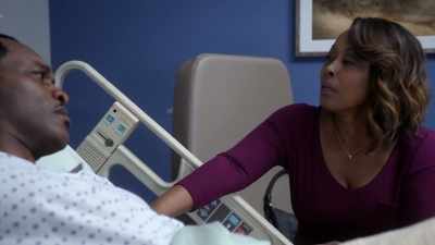 I will go down - Tyler Perry's The Oval
