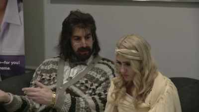 I will go home and you
will have new owner. - Borat Subsequent Moviefilm