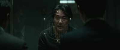 I will go if I go.
You should have spoken. - The Third Murder