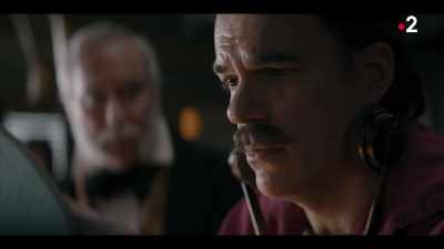 - I will go insane.
- We continue at depth, undetected. - Nautilus