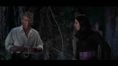 - I will go now.
- Wait! Please. - Lord Jim