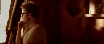 I will go. - This Is the End