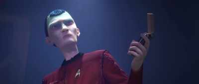 - I will go to save them. - Star Trek: Prodigy