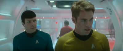I will go with you Captain No I need you on the bridgeI cannot allow you to do thisIt is my function aboard this ship to advise youon making the wisest decisions possiblesomething I firmly believeyou are incapable of doing in this momentYou're rightWhat - Star Trek Into Darkness