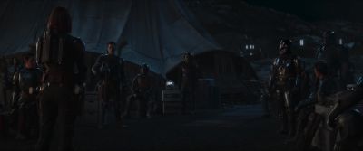I will go. - The Mandalorian