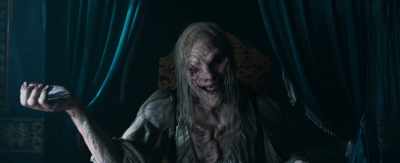 I will grant you
your greatest wish. - Hellboy