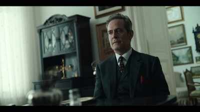 I will greet you in Moscow - The Ipcress File