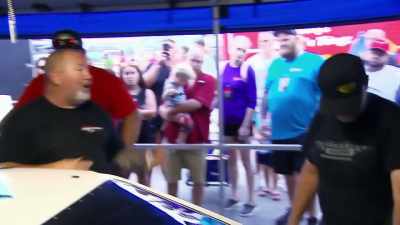 I will guess.
I won't, you know, - Street Outlaws No Prep Kings Team Attack