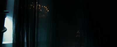 I will guide you to a witch,
Vivienne Nimue, - Hellboy