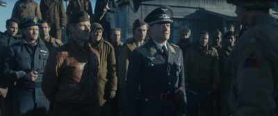 I will hand over my men, disarmed,
in 30 minutes. - Masters of the Air