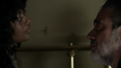 I will handle him. - The Walking Dead