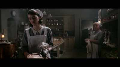 I will have a bath,
and then I will decide. - Downton Abbey