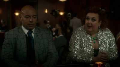 - I will have a-- - Frankie Drake Mysteries