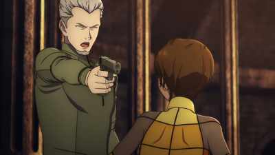 I will have all three of you… die. - LUPIN THE 3rd vs. CAT'S EYE
