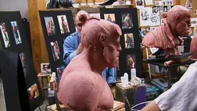I will have completely
ruined this thing I had going." - Mike Mignola: Drawing Monsters