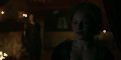 I will have her decision
before Mathilde - Barkskins