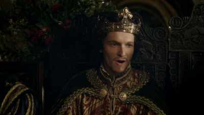 I will have faith in God and God alone. - The White Princess
