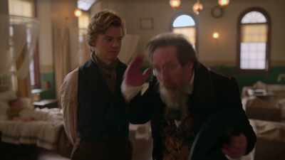 I will have you know - The Artful Dodger