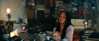 I will have so many Decepticons on your buttHey behaveWhat is it a Decepticon YeahAnd you're training him l'm trying toI spent my whole adult life combing the planet for aliensand you're carrying around one in your purse like a little ChihuahuaDo you want - Transformers: Revenge of the Fallen