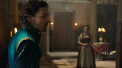 I will have no peace
until Topcliffe is dead. - Will