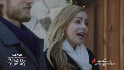 I will have one small
egg nog for Joan, - Project Christmas Wish