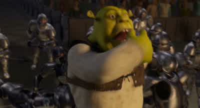 I will have order I will have potential I will have - Shrek