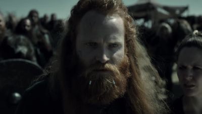 I will have my revenge. - The Last Kingdom