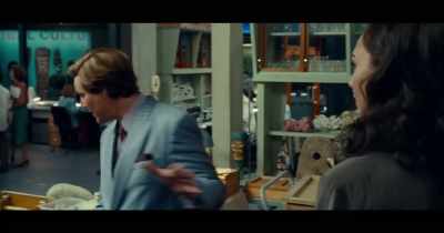 I will have to see you tonight. - Wonder Woman 1984