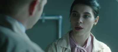 I will have to send
two vials of my blood. - The Soviet Sleep Experiment