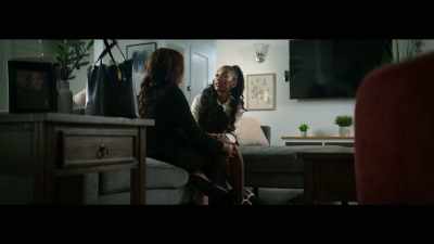I will have Terrance do a quick background check on her - The Stepdaughter 2