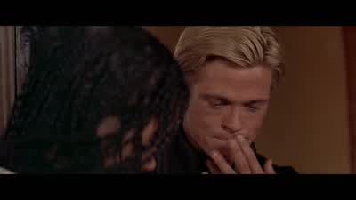 I will have this handsome tweed jacket. - Seven Years in Tibet
