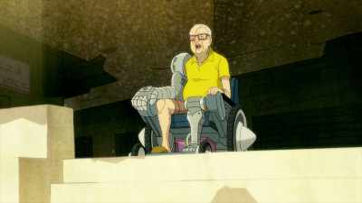I will have you
know, Norm Dilfer, - Harley Quinn