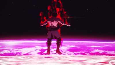 I will… - Black Clover: Sword of the Wizard King