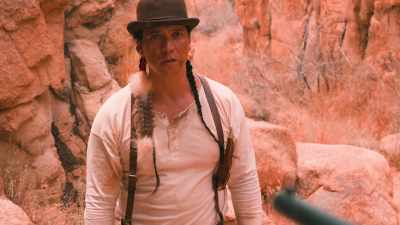 I will help you find her, - Over The Red River