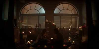 I will help you
escape your pool of tears. - Batwoman