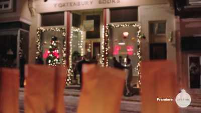 "I will honor Christmas
in my heart - Christmas Around the Corner