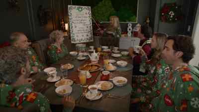"I will honor Christmas
in my heart - Confessions of a Christmas Letter