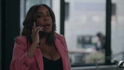 I will honor the
relationship you had - The Rookie: Feds