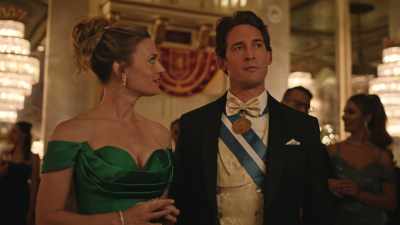 I will, if I can still be me, - A Not So Royal Christmas