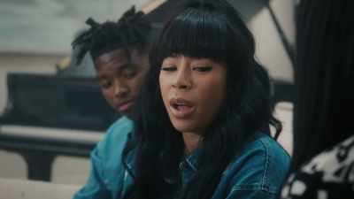 -I will.
I got a show this weekend, - Keyshia Cole: This Is My Story
