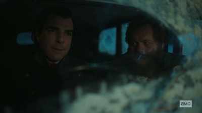 I will. I will, sir. - NOS4A2