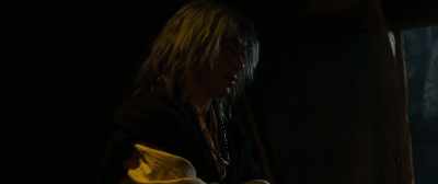 I will ignore the answer
you just gave me. - Blade of the Immortal