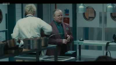 - I will. I'll talk to her, and I
apologise to you. - Boiling Point