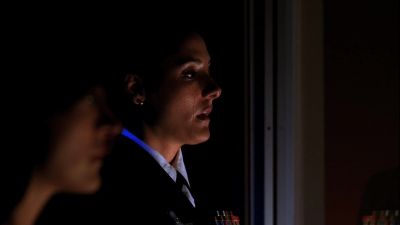 I will inform the SECNAV that former Marine corporal - NCIS