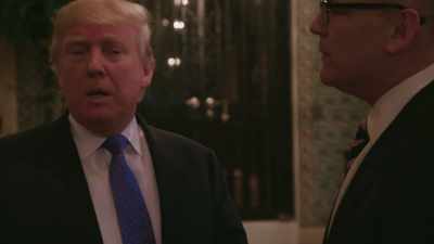 I will invite important people
to my wedding - Trumped: Inside the Greatest Political Upset of All Time