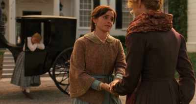 - I will.
- It was nice of Annie - Little Women