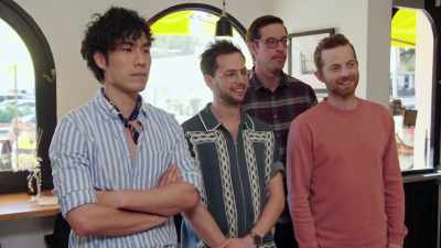 I will judge like
everything, you know, - No Recipe Road Trip With the Try Guys