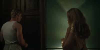 I will just go to
my actual room. - Flowers in the Attic: The Origin