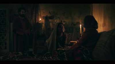 - I will just
leave you to it - Christmas with The Chosen: Holy Night